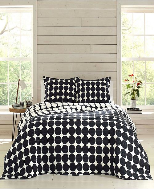 Marimekko Pienet King Kivet Quilt Set Reviews Quilts