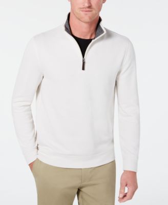 tasso elba zip cardigan