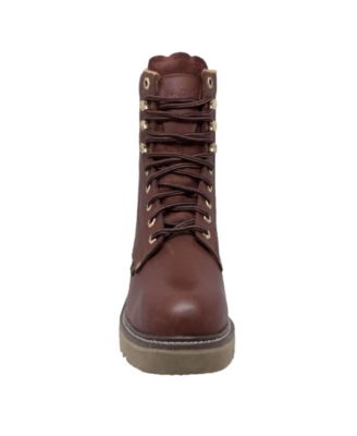 Men's 8" Farm Boots Redwood
