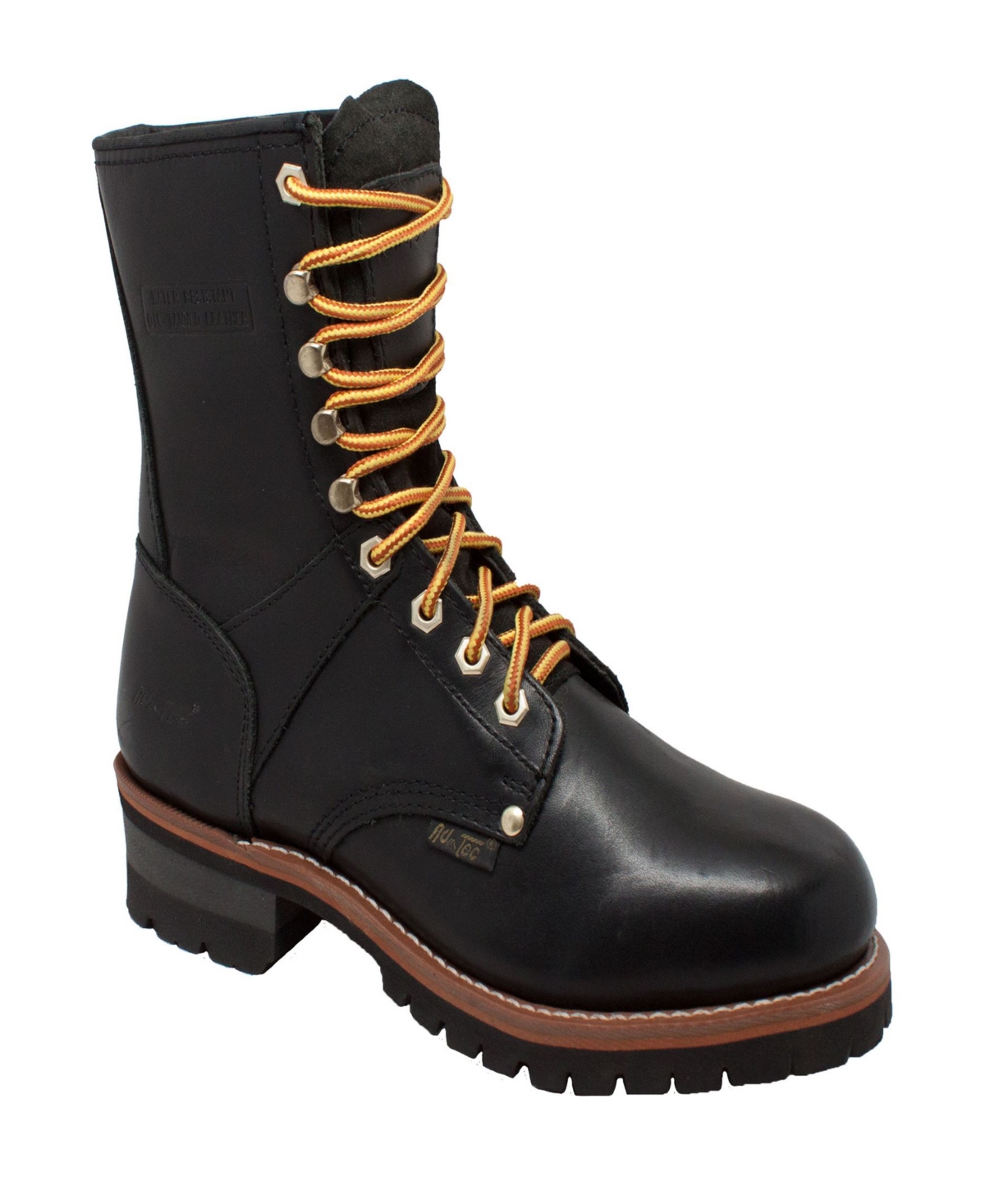 AdTec Men's 9" Logger Boot Men's Shoes