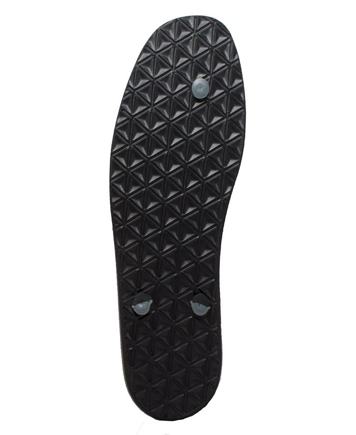 AdTec Men's Dual Density Comfort Thong Sandal - Macy's