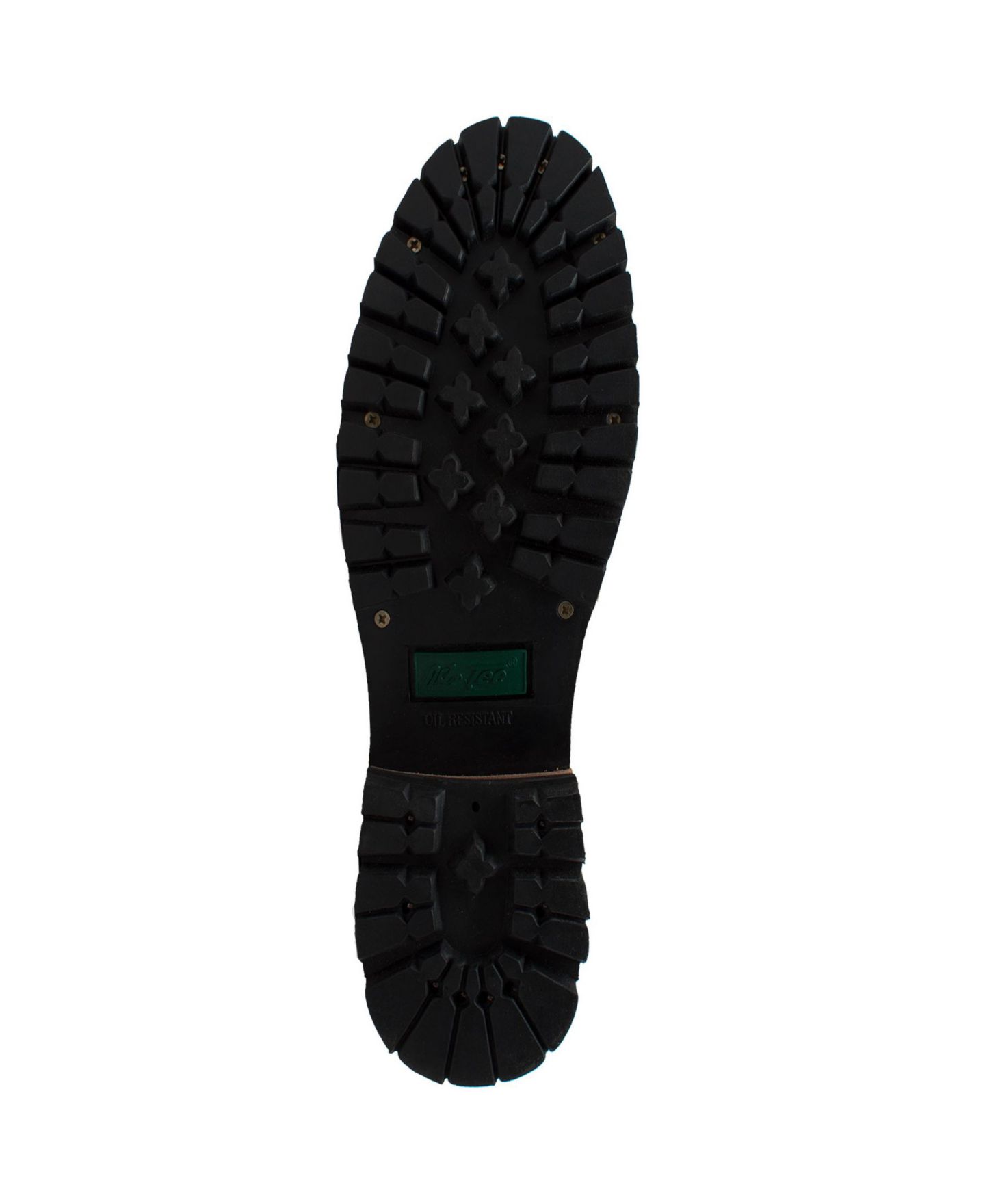 Мужские ботинки AdTec 9" Steel Toe Logger Boot, цвет: Коричневый — фото 5