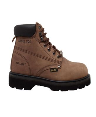 Men's 6" Steel Toe Work Boot - 1981
