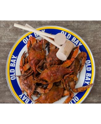 Old Bay Enamelware Collection 20" Serving Tray