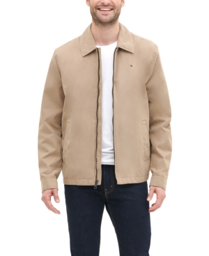 Tommy Hilfiger Men's Lightweight Full-Zip Jacket