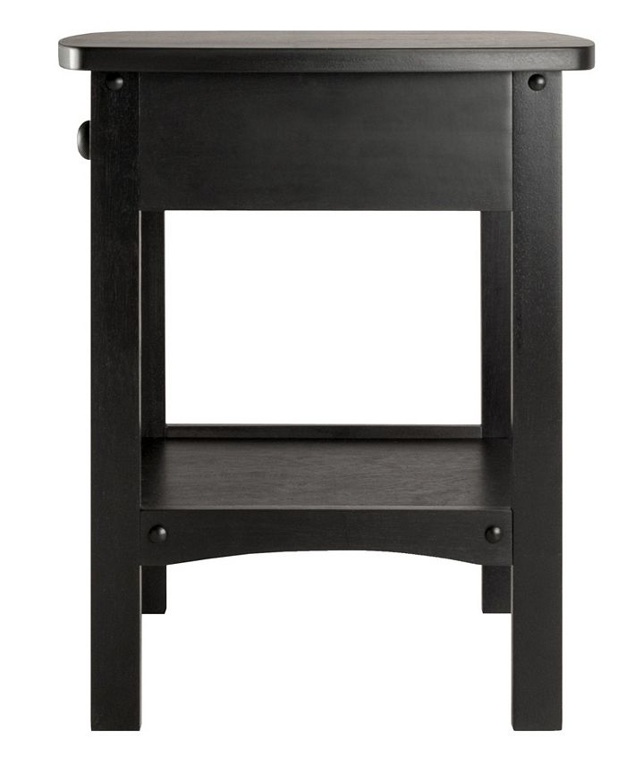 Winsome Claire Accent Table Macy's