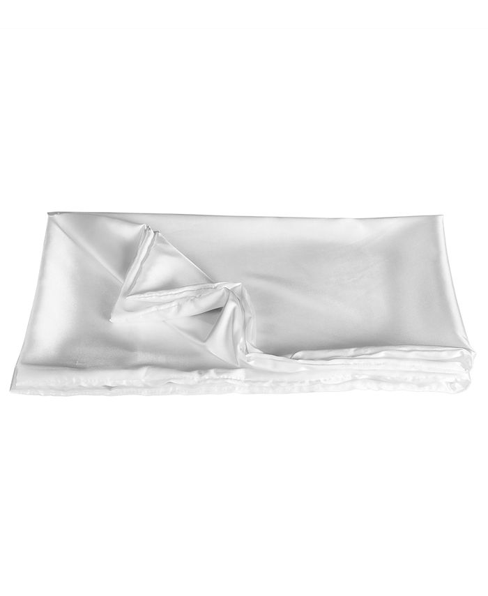 SHINE by NIGHT Beauty Boost Satin Standard Pillowcase & Reviews
