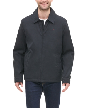 Tommy Hilfiger Men's Lightweight Full-Zip Jacket