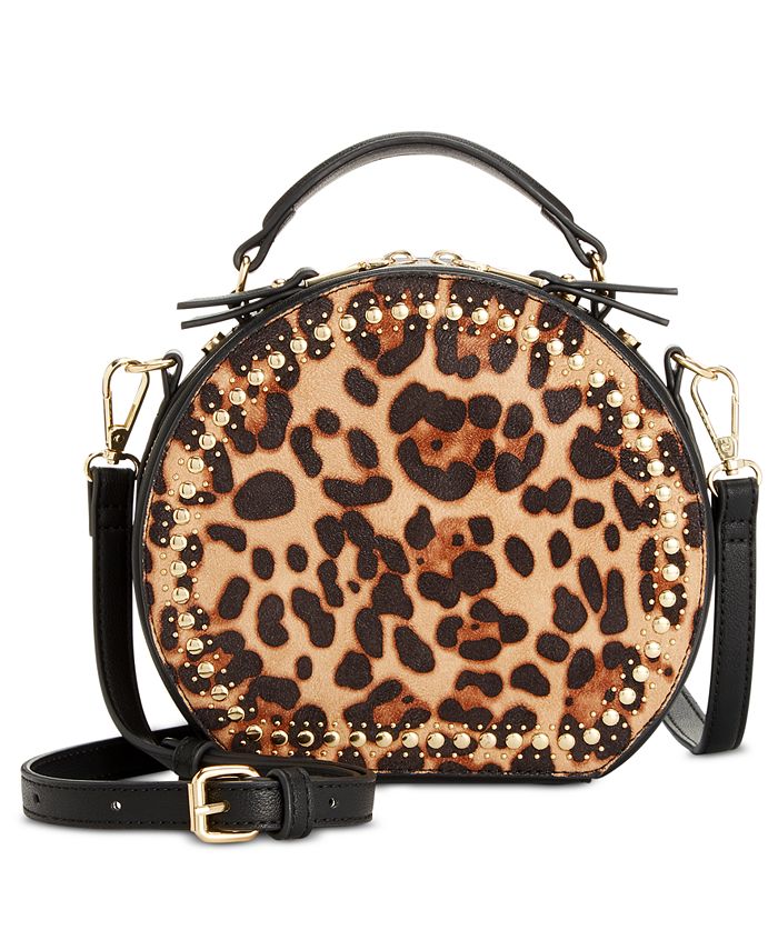 INC International Concepts INC Rilie Circle Top Handle Crossbody