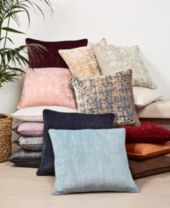 Decorative Pillow Bedding On Sale Macy S