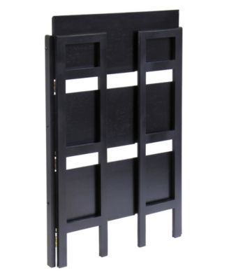 Terry Folding Bookcase