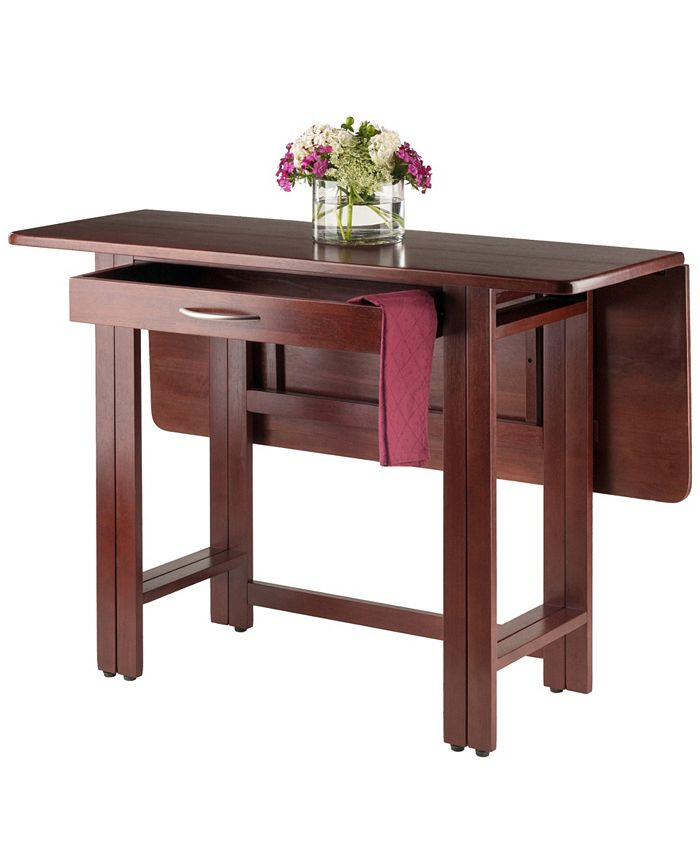 Winsome Taylor Drop Leaf Table - Macy's
