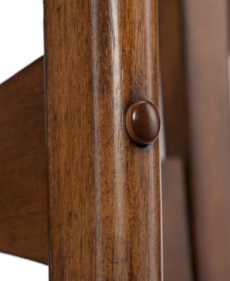 Cardewell Oval Midcentury Modern Coffee Table