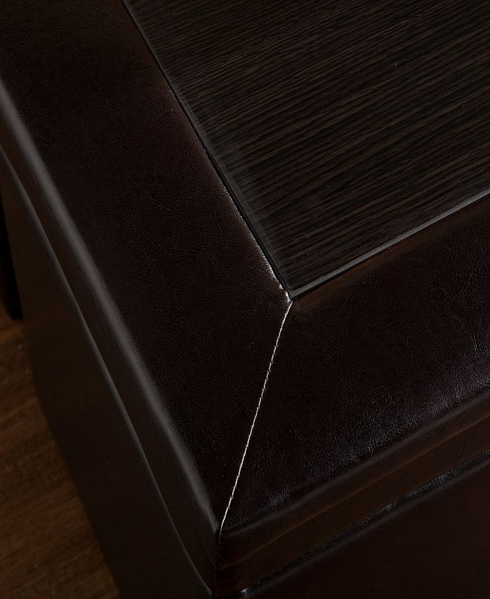 Southern Enterprises Pender Storage Cube Table Set Macy's