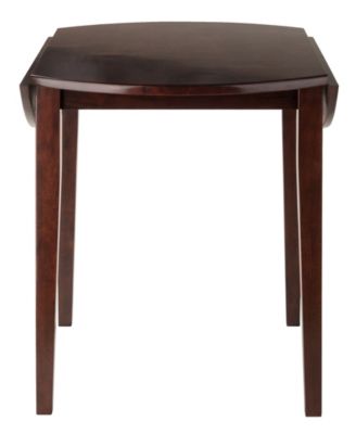 Clayton 36" Round Drop Leaf Table