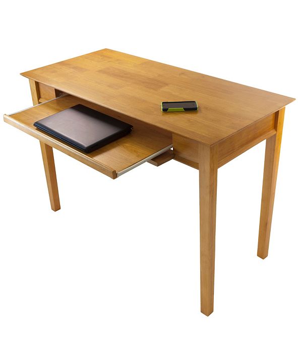 Winsome Studio Computer Desk & Reviews Furniture Macy's