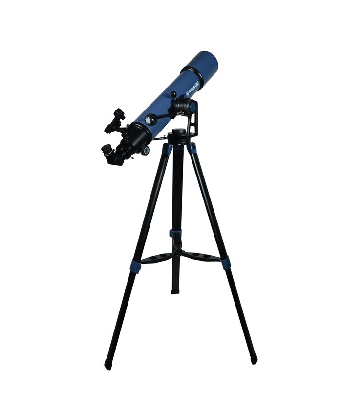 Meade Starpro Az 102Mm Refractor Telescope Macy's