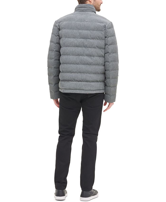 DKNY Men's Quilted Puffer Jacket & Reviews Coats & Jackets Men Macy's