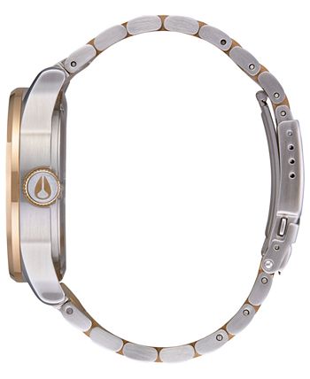Nixon - Men's Sentry Stainless Steel Bracelet Watch 42mm