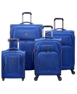 macys delsey underseat luggage