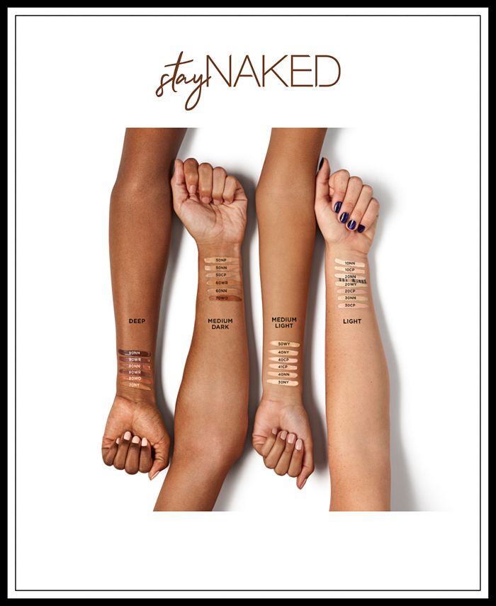 Urban Decay - Stay Naked Color Correcting Concealer