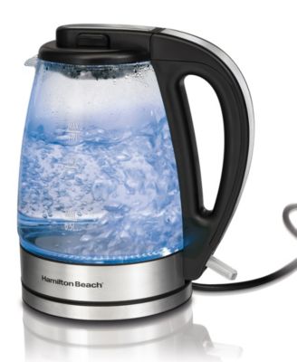 Glass Kettle - 40865G