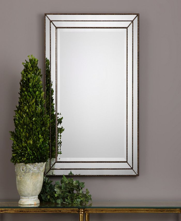 White Label David Mirror Macy's