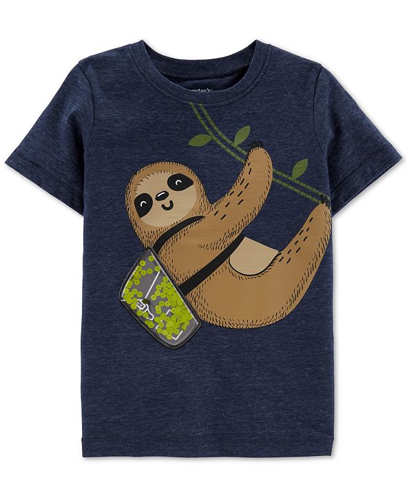 sketch print t shirt