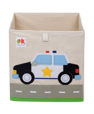 Wildkin - Police Car Storage Cube