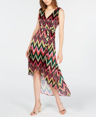 macys sleeveless dresses