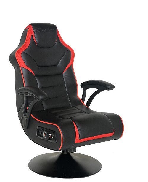 X Rocker Torque Wireless Gaming Chair With Speakers Reviews Furniture Macy S