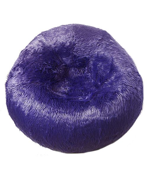 Acessentials Galaxy Fur Inflatable Chair Reviews Chairs