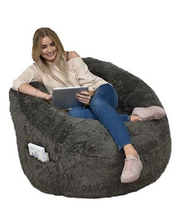 Acessentials Papasan Inflatable Chair - Macy's