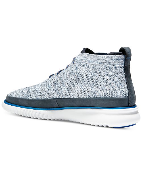 zerogrand chukka