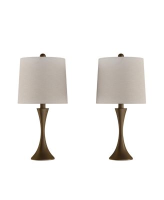 Table Lamps - Set of 2 