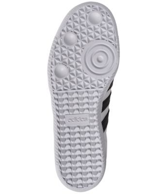 adidas gazelle silver green womens adidas Samba OG Cream White Core Black Gum (GS) main image 1