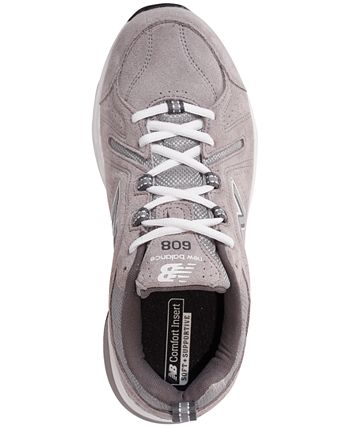 New Balance Men s 608v5 Wide Width Running Sneakers from Finish