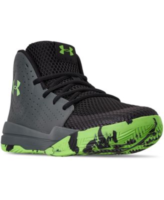 under armour sneakers kids