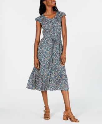 lucky brand dresses macy's