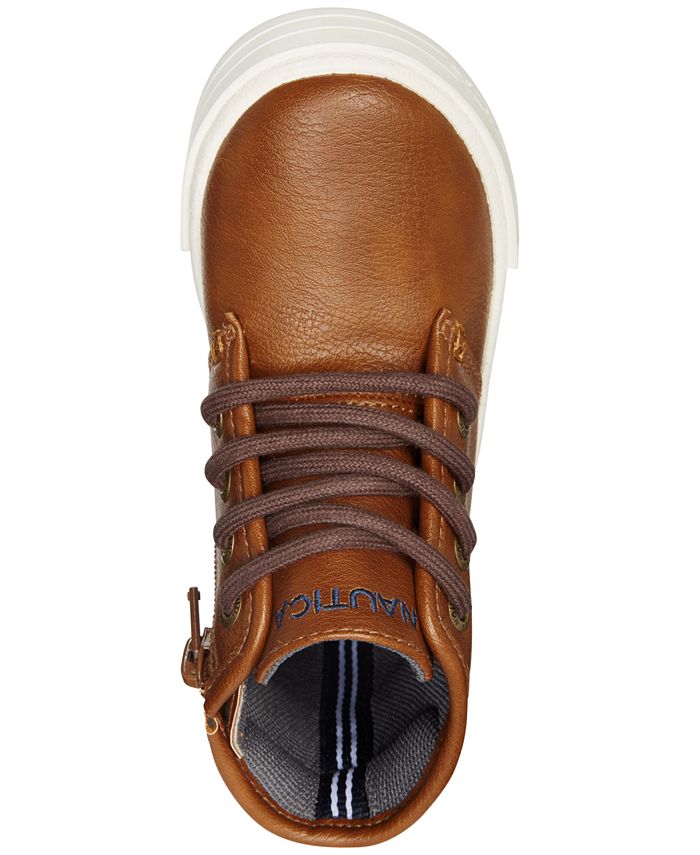 Nautica Toddler Boys Boots Macy's