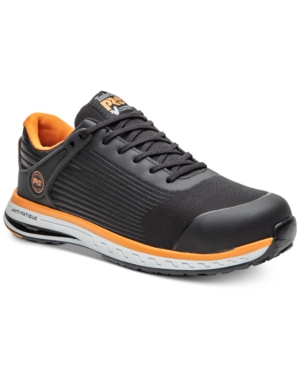 image of Timberland Men-s Safety-Toe Industrial Athletic Sneakers Men-s Shoes