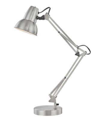 Light Society Ethan Table Lamp - Macy's