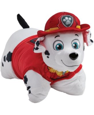 Nickelodeon Paw Patrol Jumboz Marshalls Stuffed Animal Plush Toy