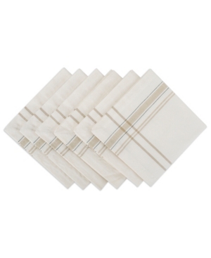 Chambray French Stripe Napkin Set of 6