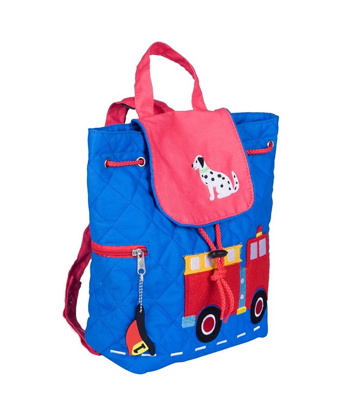 Wildkin Heroes Quilted Backpack Macy's