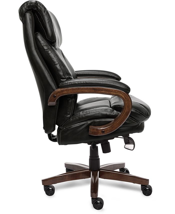 LaZBoy Trafford Big Tall Executive Office Chair Macy's