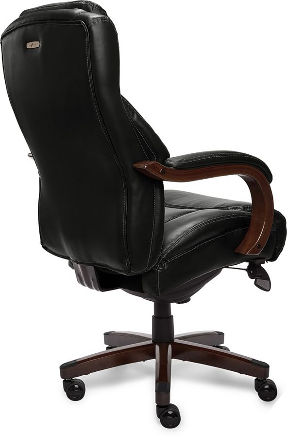 LaZBoy Delano Big Tall Executive Office Chair & Reviews Furniture