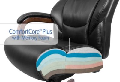 Delano Big Tall Executive Office Chair