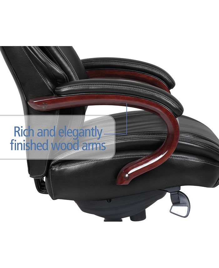 LaZBoy Hyland Executive Office Chair Macy's