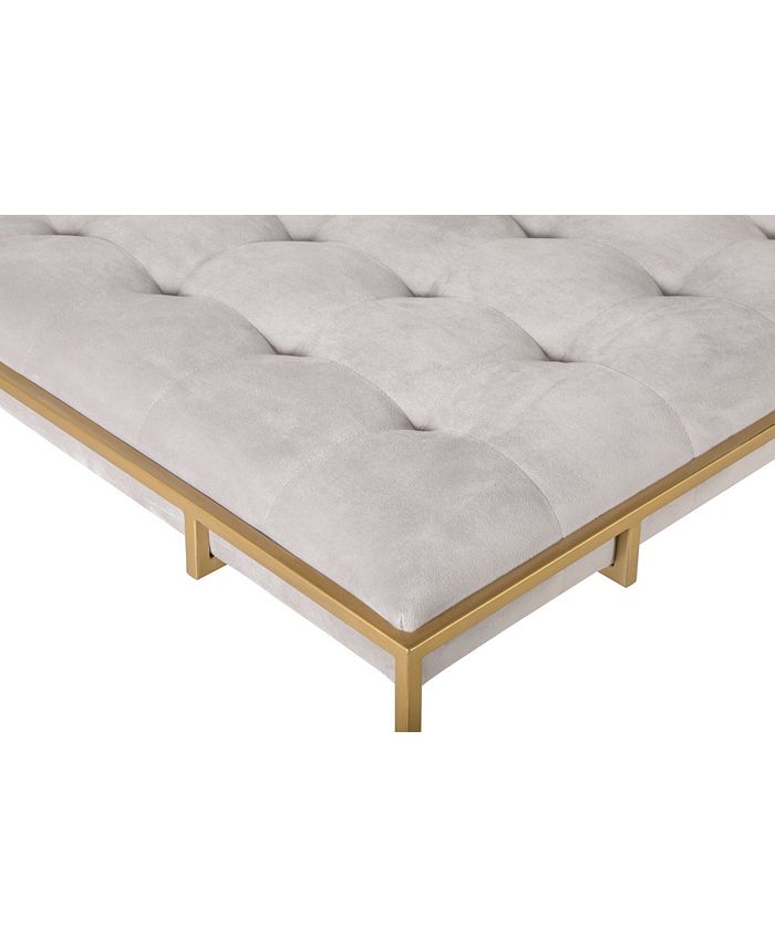 Tommy hilfiger cheap upholstered bench